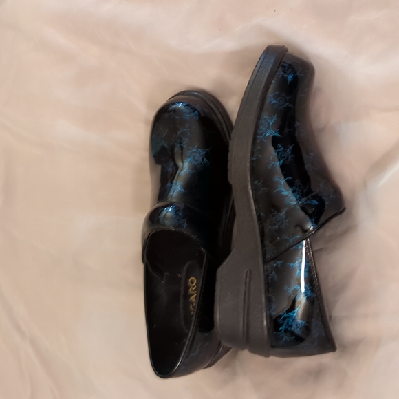 Ingaro patent leather clogs - Picture 8 of 12